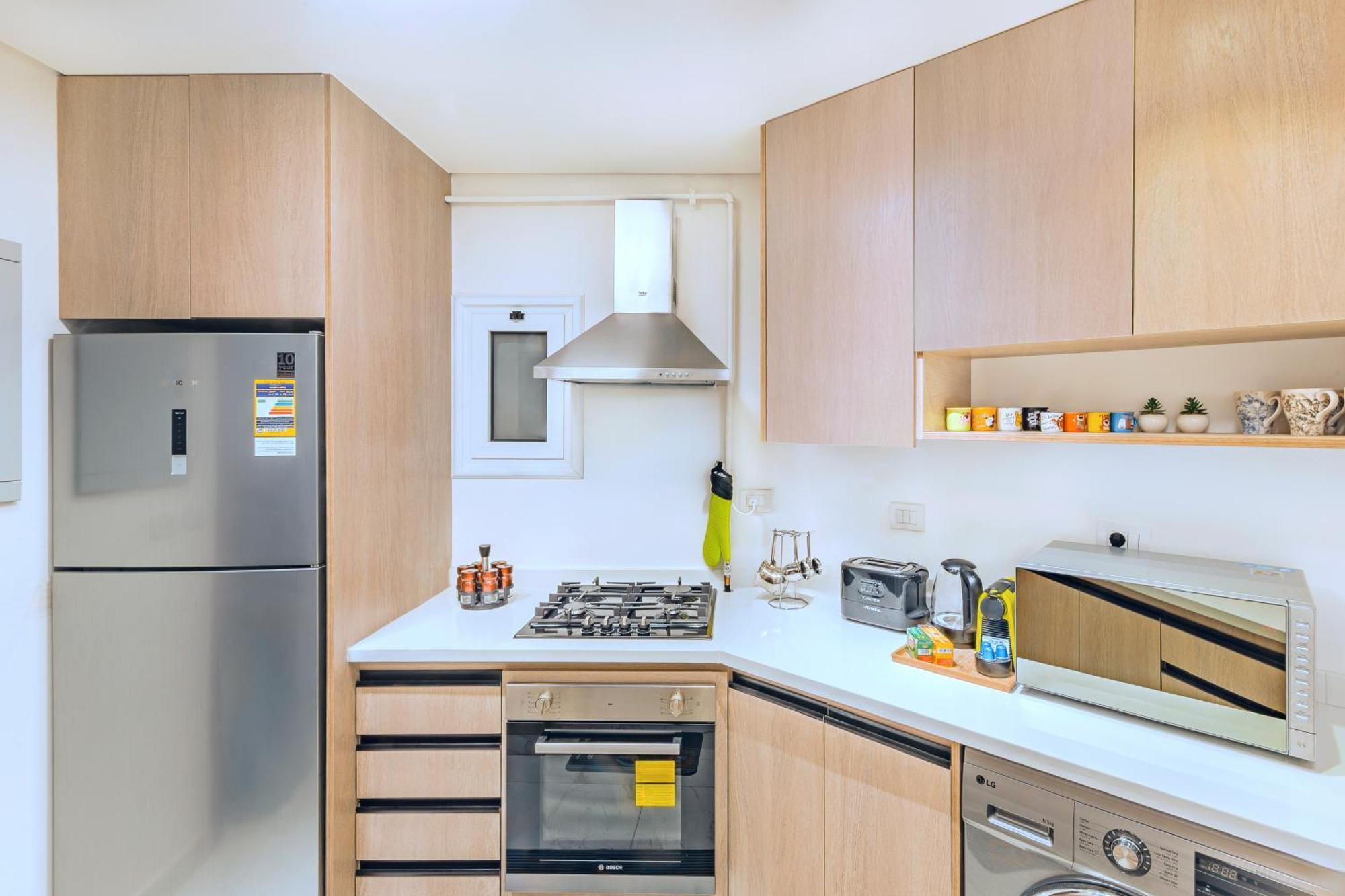 Nabeel Homes - Designer Seaview - 108 Apartment