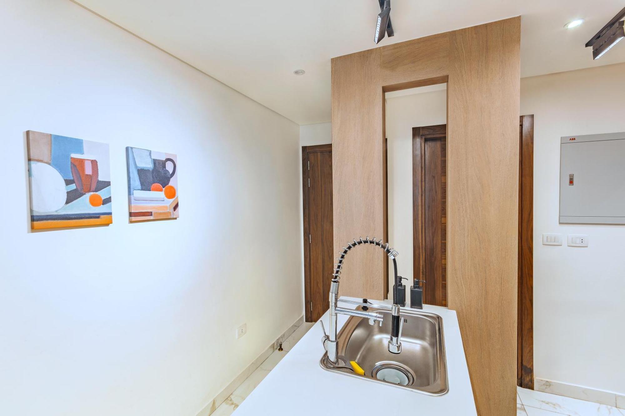 Nabeel Homes - Designer Seaview - 108 Apartment Alexandria