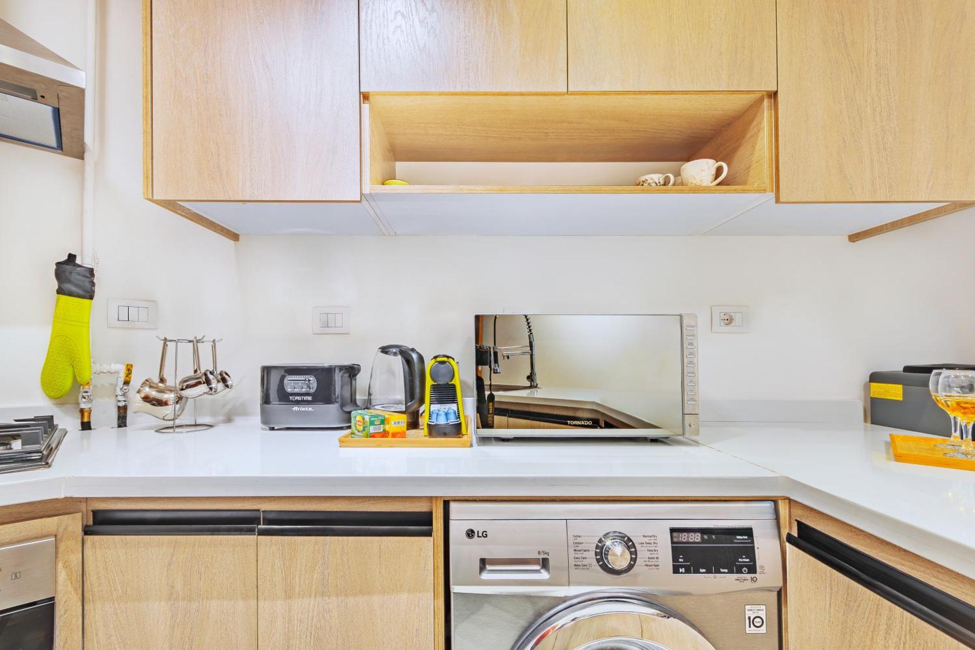 Apartment Nabeel Homes - Designer Seaview - 108 Alexandria