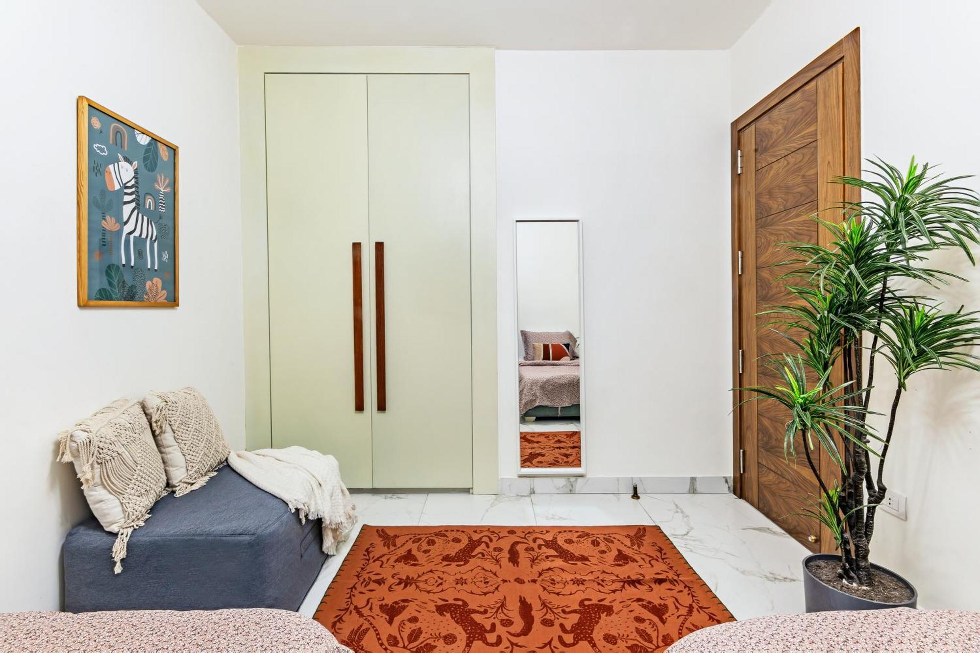 Nabeel Homes - Designer Seaview - 108 Apartment
