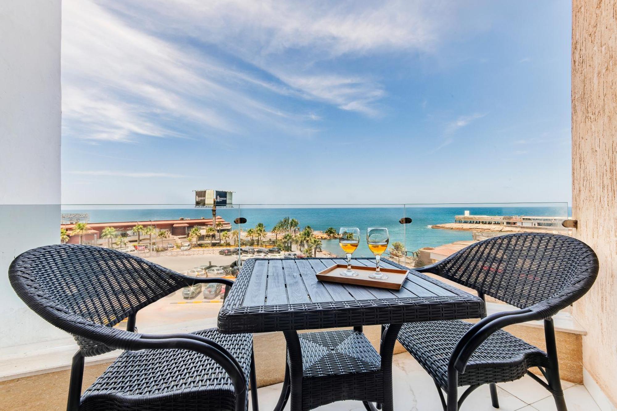 Nabeel Homes - Designer Seaview - 108 Apartment Alexandria