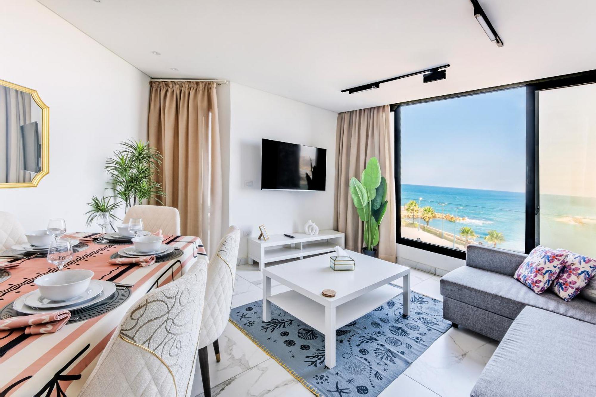 Nabeel Homes - Designer Seaview - 108 Apartment