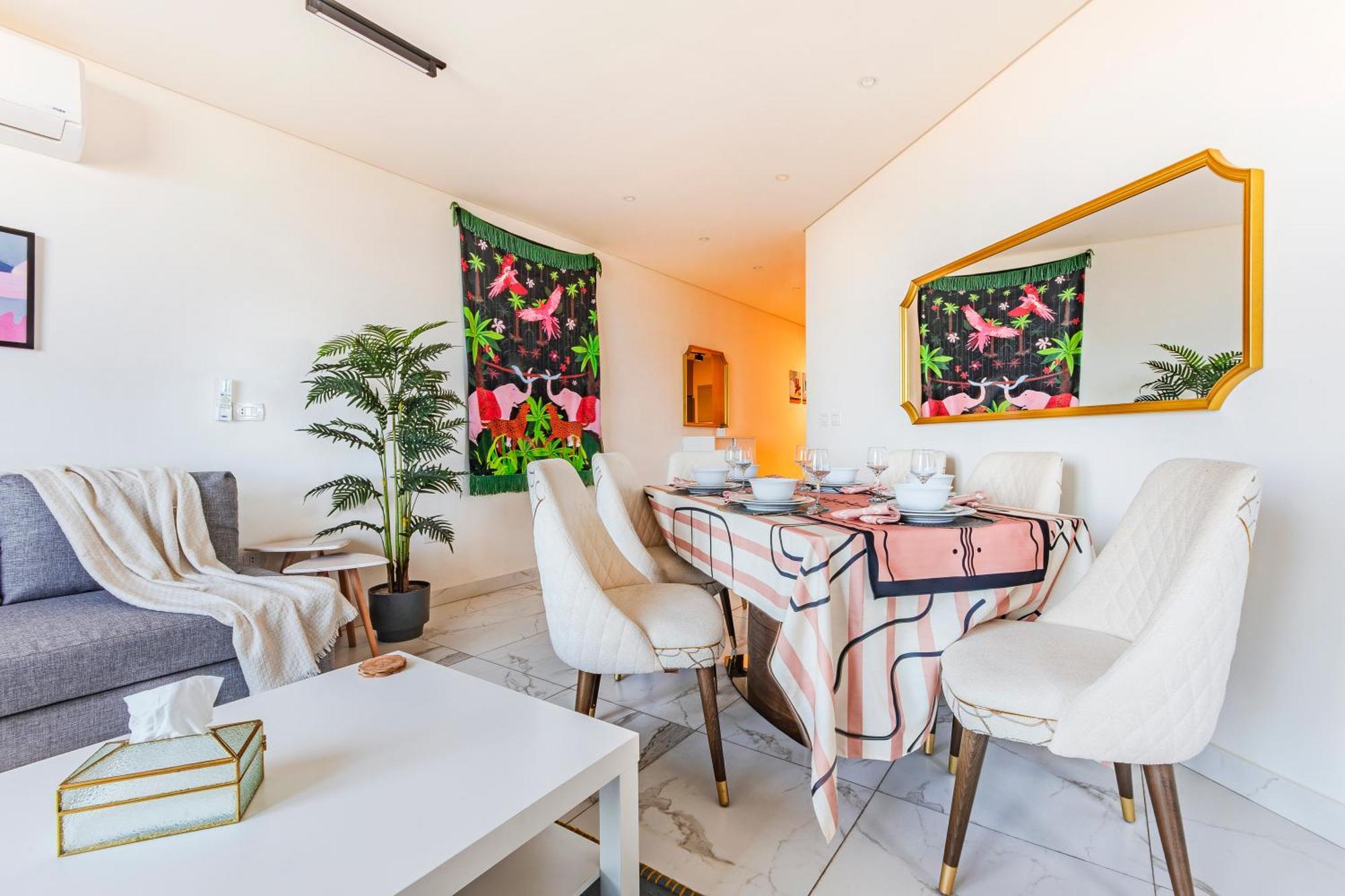Nabeel Homes - Designer Seaview - 108 Apartment